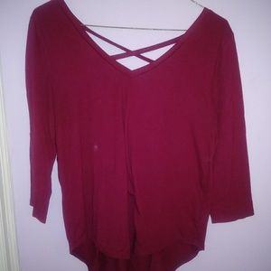 AE blouse